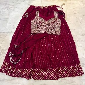Authentic Lehenga